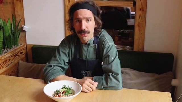 Супы. Суп Том Ям