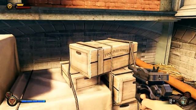 Прохождение игры Биошок инфинити (1 часть) смотреть онлайн