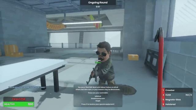 Что за Garry’s Mod 2?! - S&Box смотреть онлайн