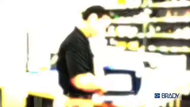 BRADY BBP 85: Sign & Label Printer With Big, Bold, & Colorful Design смотреть онлайн