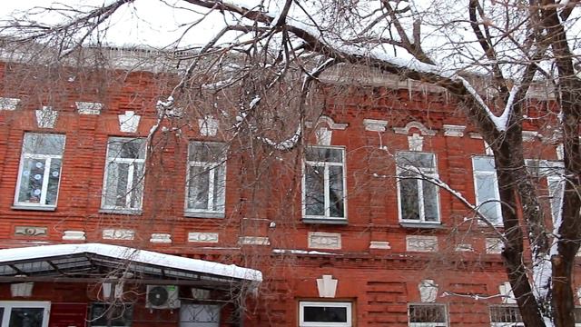 Ещё один старинный дом Оренбурга по улице Терешковой смотреть онлайн