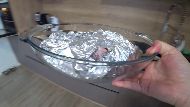 Сюрприз для мужа! Праздничный стол по-быстрому!