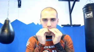 Как правильно сделать (сварить) капу для бокса и единоборств. Бокс для начинающих в СПб.