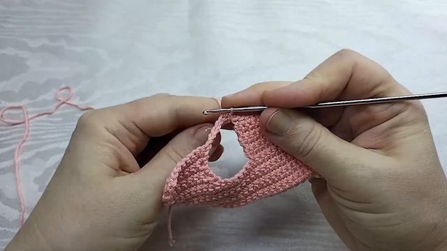 Буква Р вязаная крючком/ Мастер-класс/Алфавит смотреть онлайн