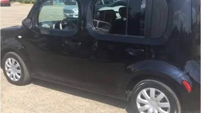 2011 Nissan Cube Used Cars Waverly OH смотреть онлайн