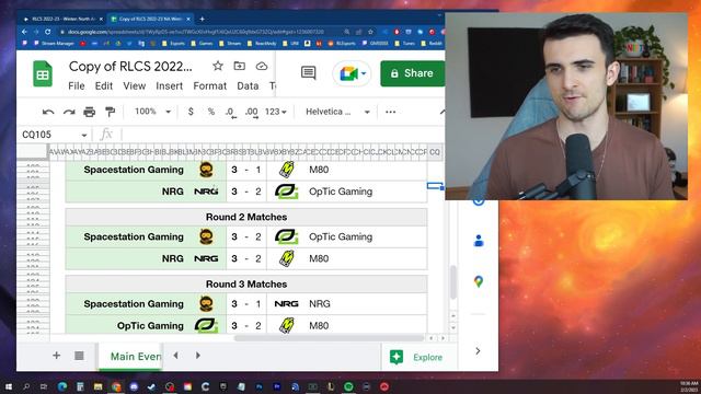 Can SSG finally make it past Semis? - NA Winter Open Prediction смотреть онлайн