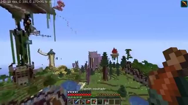 ? MINECRAFT 1.14.4 | Java Edition | #410 смотреть онлайн