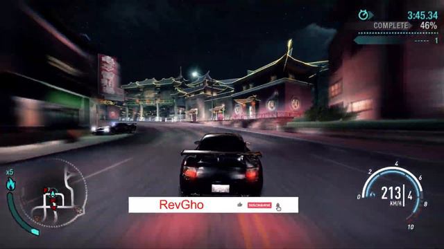 NO ESTÁ PERMITIDO DETENERSE! | Need for Speed Carbon смотреть онлайн