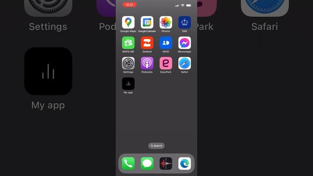 Install your app as a PWA on the iOS Home Screen смотреть онлайн