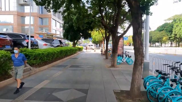 [4K] Exploring Dongguan City, (PART 2 ) , Guangdong , China 广东东莞