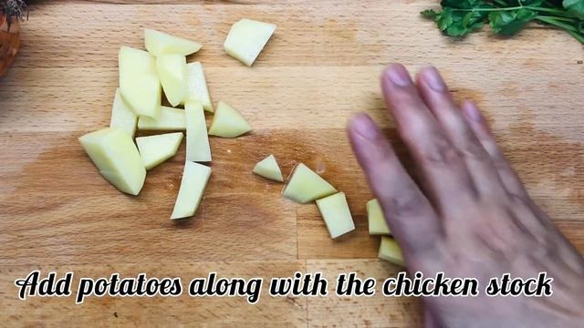 Garlic Soup With Crispy Croutons | Natural Antibiotic Garlic Soup| Taste Assured смотреть онлайн