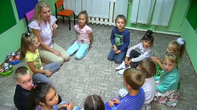 Павлоград. Учебно-репетиторский центр "Start Up" смотреть онлайн