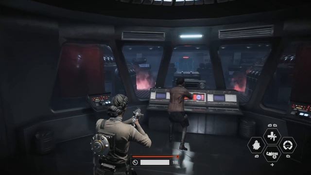 Star Wars Battlefront II - Resurrection Campaign [Part 3] - Hyperspace Hyperproblems! (Finale) смотреть онлайн