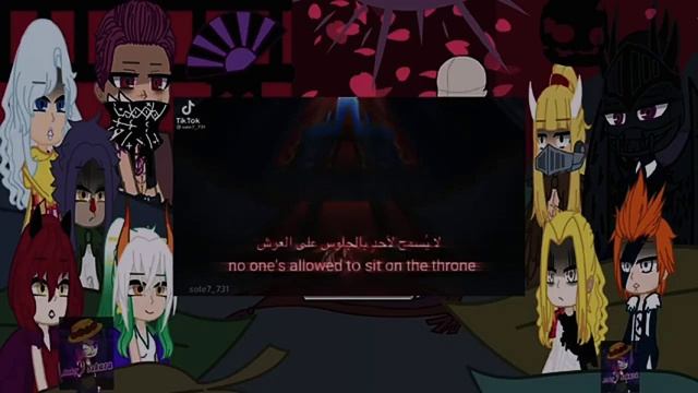 ONE PIECE REACTION LUFFY// YONKO ALL AND KATAKIRU AND FRENDS REACT LUFFY смотреть онлайн