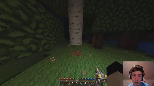 Minecraft Mod: Dynamic Lights смотреть онлайн
