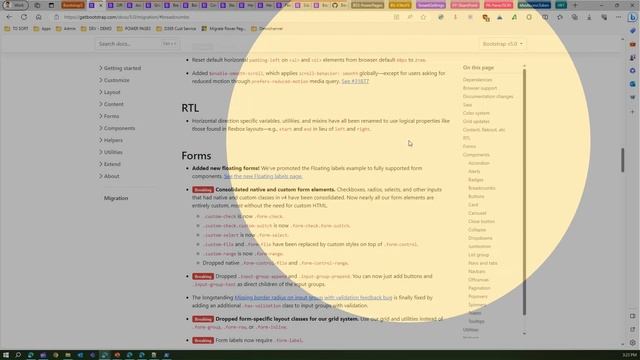 What is Bootstrap (version 5)? смотреть онлайн