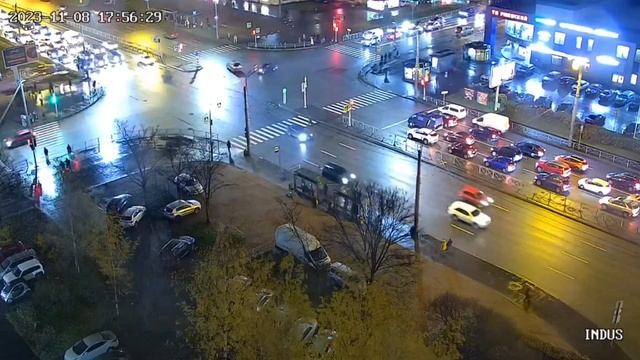 торопыги на дорогах СПб 11(hurrying along the roads of St. Petersburg) смотреть онлайн