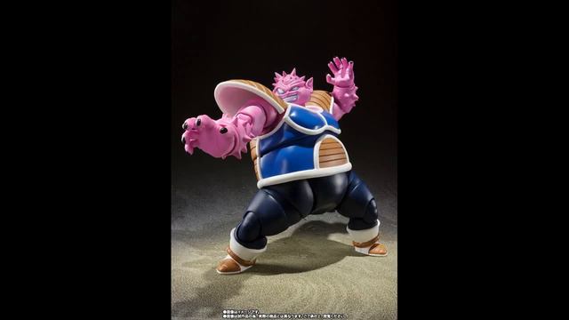 A LOOK AT: S.H. Figuarts Dragonball Z Dodoria By Bandai REVEAL смотреть онлайн