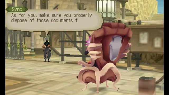 Let's Play Tales of The Abyss 3DS Walkthrough - Part 20 (HD + No Commentary) [テイルズ オブ ジ アビス] смотреть онлайн