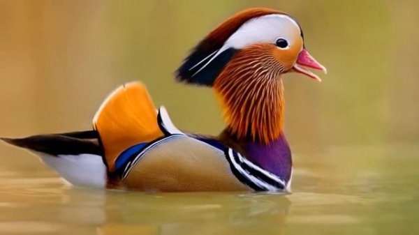 самые красивые птицы мира