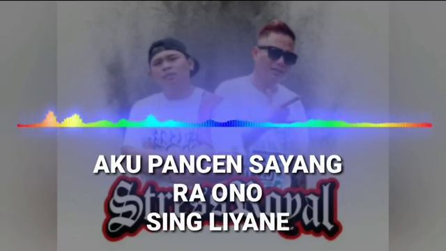 Stress Royal Ft Via Wonsa - Tresno Saklawase смотреть онлайн