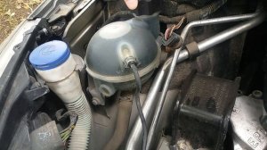 Пежо 308, крышка ож