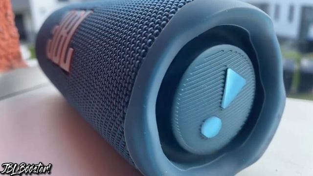 JBL Flip 6 - CLEAN WAVES!!! смотреть онлайн