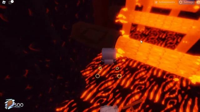 Tutorial: How To Get The Lava Geyser Badge In Microwave Dinner смотреть онлайн