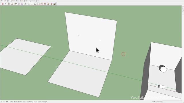 Projections Plugin For SketchUp смотреть онлайн