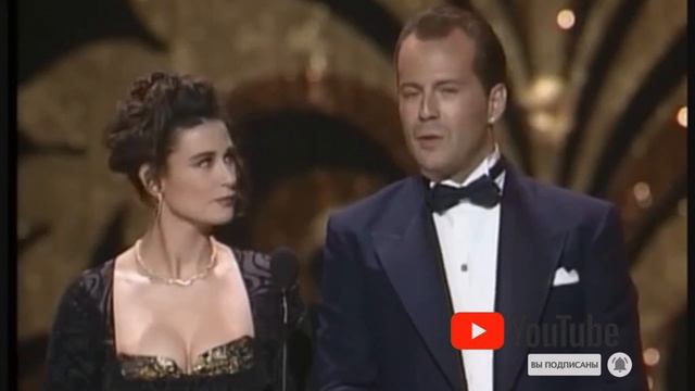 ДЕМИ МУР И ЕЁ МУЖЧИНЫ (demi Moore And Her Men)