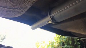 установка паука субару саунд ,замена задней банки приора.бомбовый звук за 2000 тысячи рублей?!