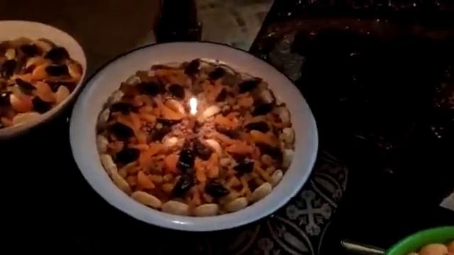 Благословение колива. Суздаль РПАЦ 06.03.2020 г. смотреть онлайн