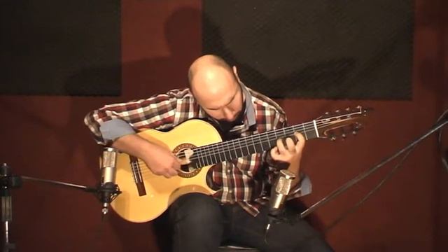 RIVERLAKE SOLO GUITAR COMPOSITION BY FOTIS TZERANIS смотреть онлайн
