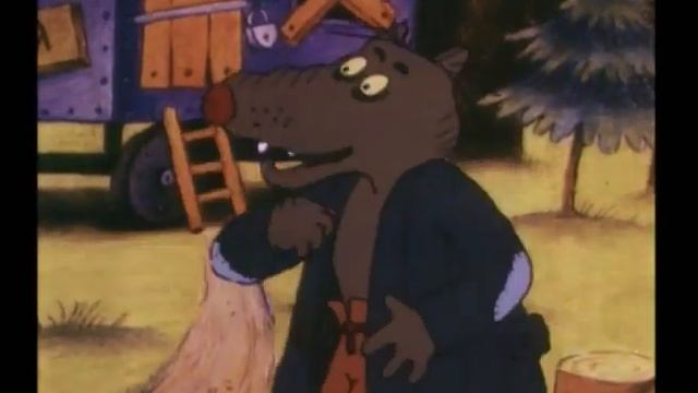 ОТЛИЧНЫЙ И ПОУЧИТЕЛЬНЫЙ МУЛЬТФИЛЬМ! Как лиса волка судила. Мультфильм в HD. STARMEDIAKIDS.