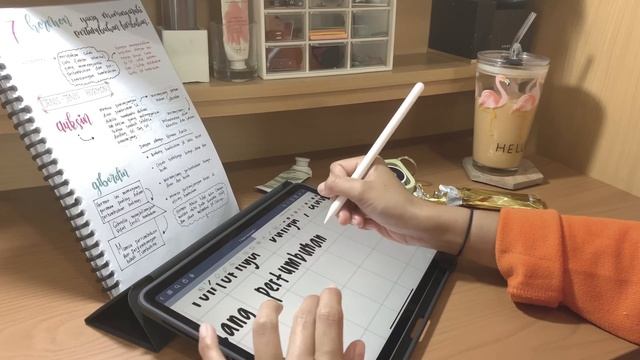 1 Hour Study With Me | Calming Study Music | No Breakdown | Concentration Music For Study