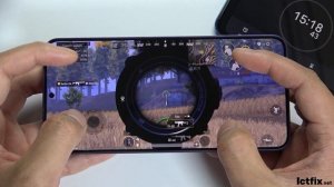 Samsung Galaxy S24 Plus PUBG Mobile Gaming test | Exynos 2400, 120Hz Display