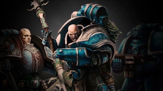 ♦ Alpha Legion Reveal - The Horus Heresy: Legions смотреть онлайн