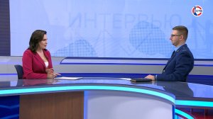 Дмитрий Адаменко о безопасности поездок на железной дороге (Интервью. 15 декабря)