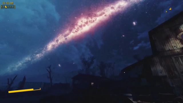 Fallout 4 | FNV styled test:#3 night time смотреть онлайн