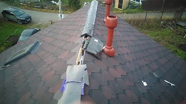 Подкладочные ковры под мягкую черепицу. смотреть онлайн