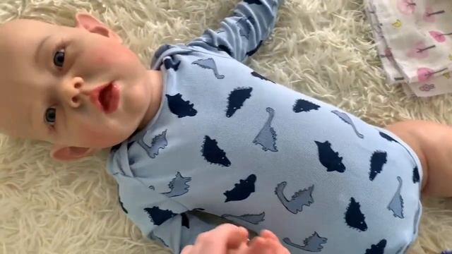 Мама купила коляску реборнам!!! / День с реборном Евой / день с реборном Лиамом смотреть онлайн