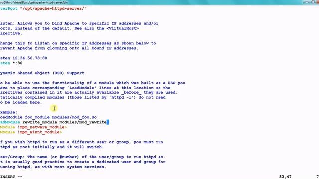 Apache HTTP Server Administration: Part 6 Access Control смотреть онлайн