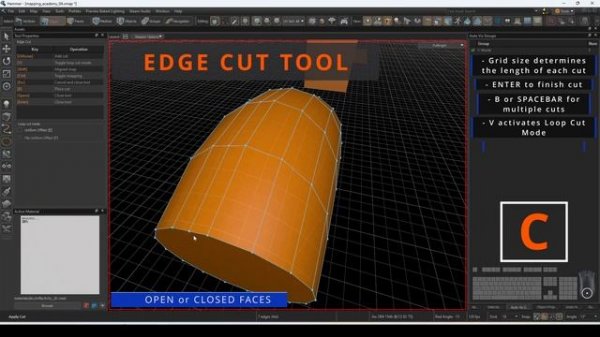 CS2 Mapping Academy #5 - Faces Overview (Counter Strike 2)