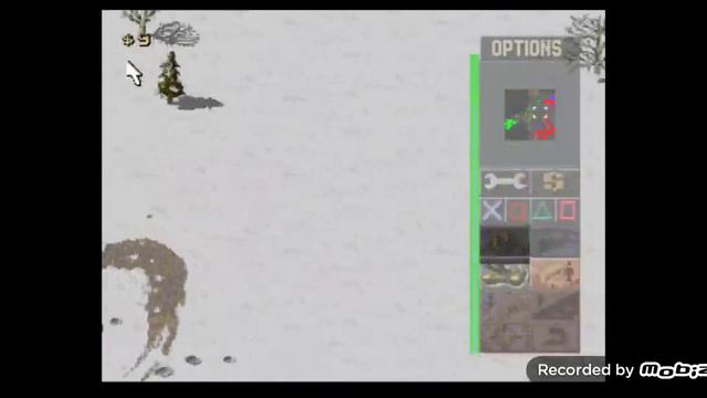 command & Conquer - Red Alert - Retaliation - ps1 - mapa 57 смотреть онлайн