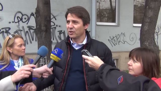 I. Nesrovnal: Ľudia môžu žiadať magistrát o peniaze na odstraňovanie graffiti смотреть онлайн
