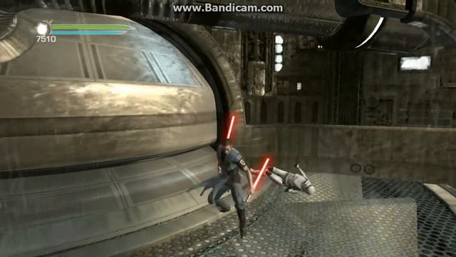 Star Wars - The Force Unleashed II прохождение часть 1 смотреть онлайн