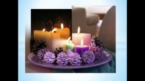 ''История создания свечи''