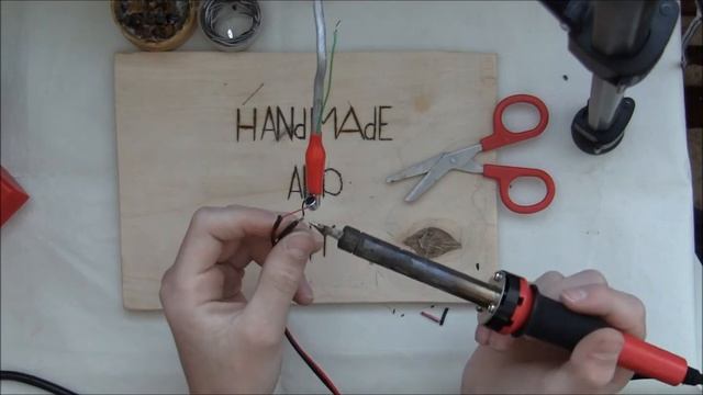 Микрофон для озвучивания видео своими руками | HandMade and DIY смотреть онлайн