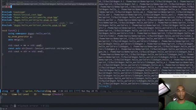 MASD - Dogen Demos: Sprint 17 смотреть онлайн