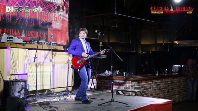 Сергей Дымов Первый музыкальный фестиваль Красная площадь смотреть онлайн